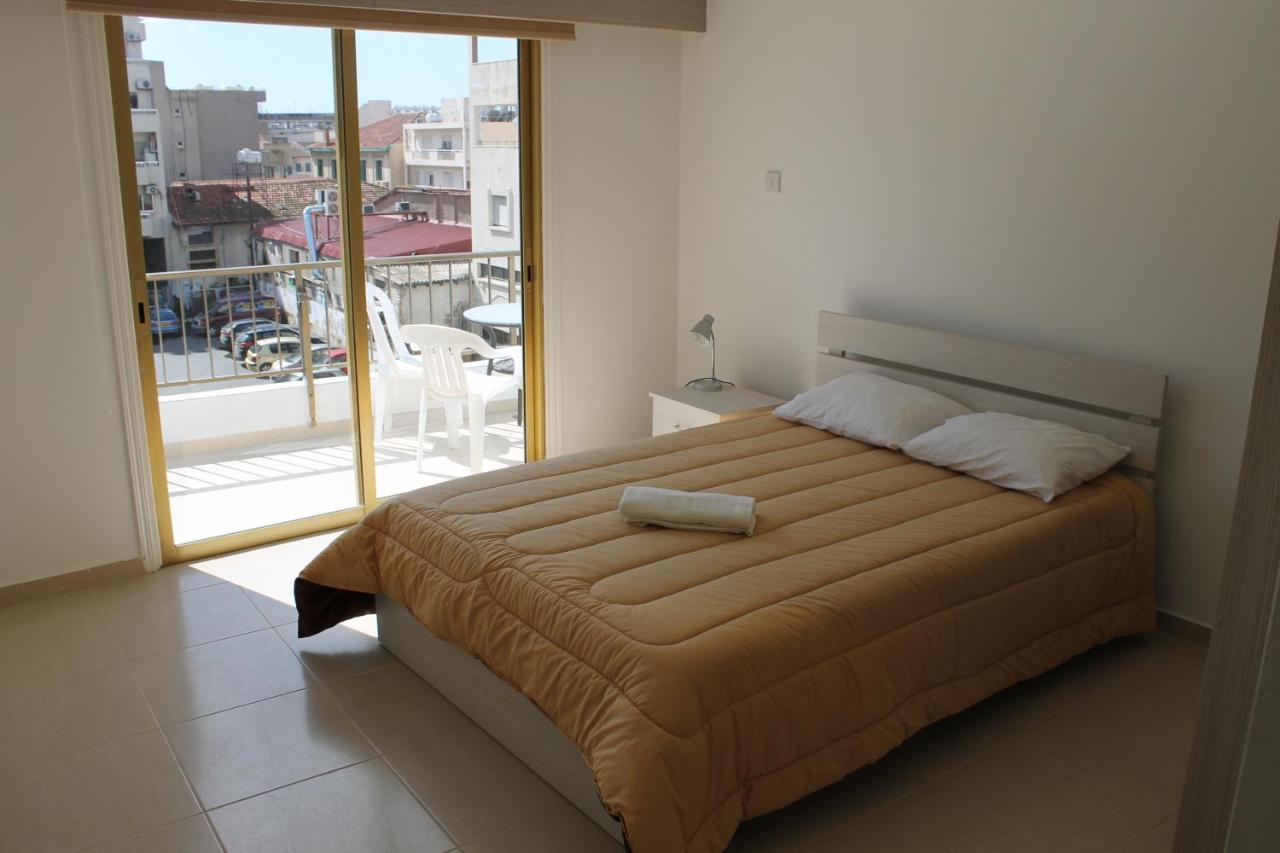 Tiffany City Apartments Larnaca Bagian luar foto