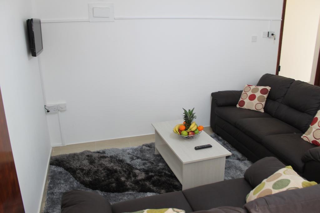 Tiffany City Apartments Larnaca Ruang foto