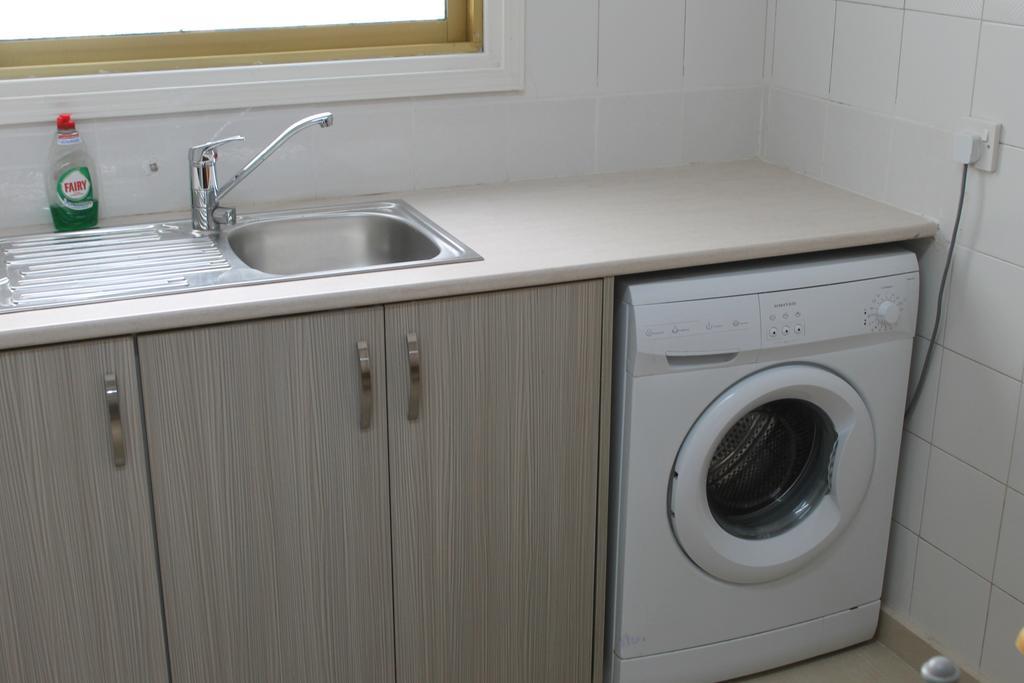 Tiffany City Apartments Larnaca Ruang foto