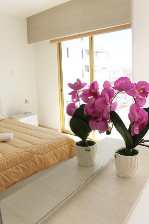 Tiffany City Apartments Larnaca Bagian luar foto