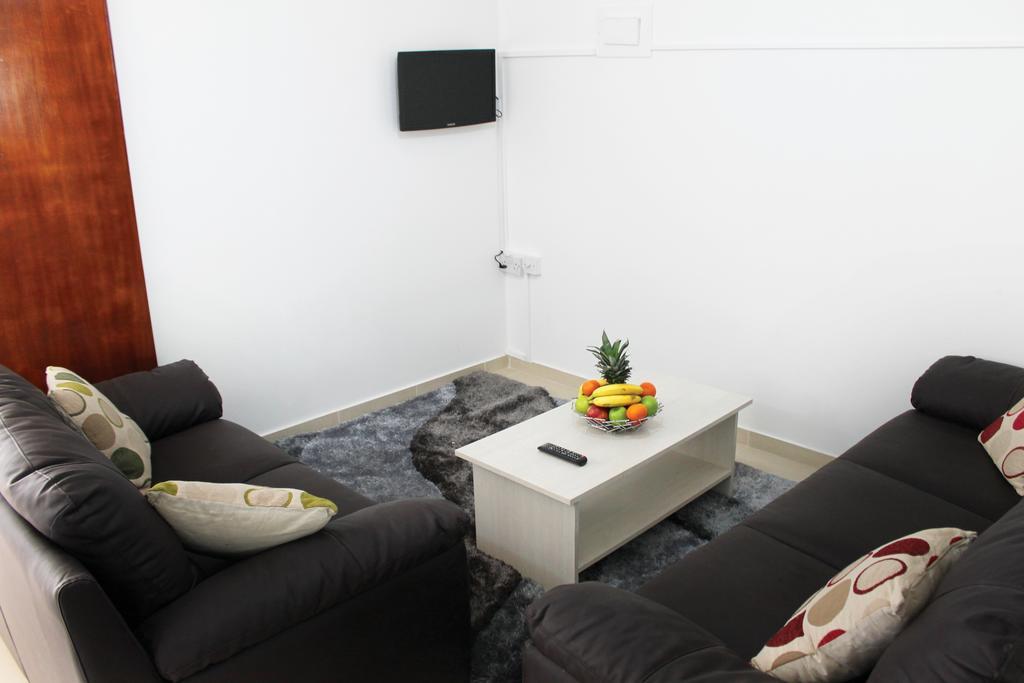 Tiffany City Apartments Larnaca Bagian luar foto