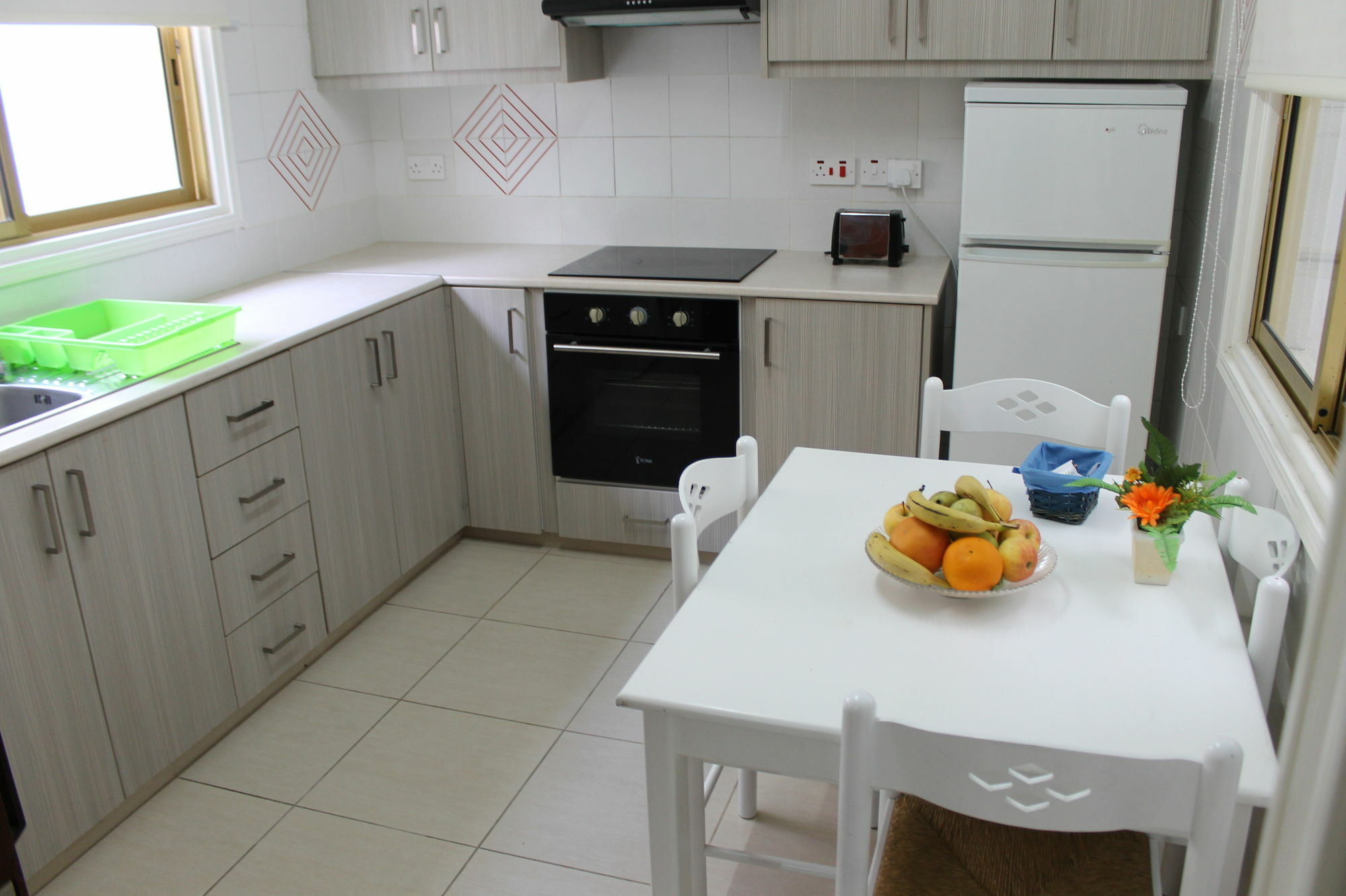 Tiffany City Apartments Larnaca Bagian luar foto