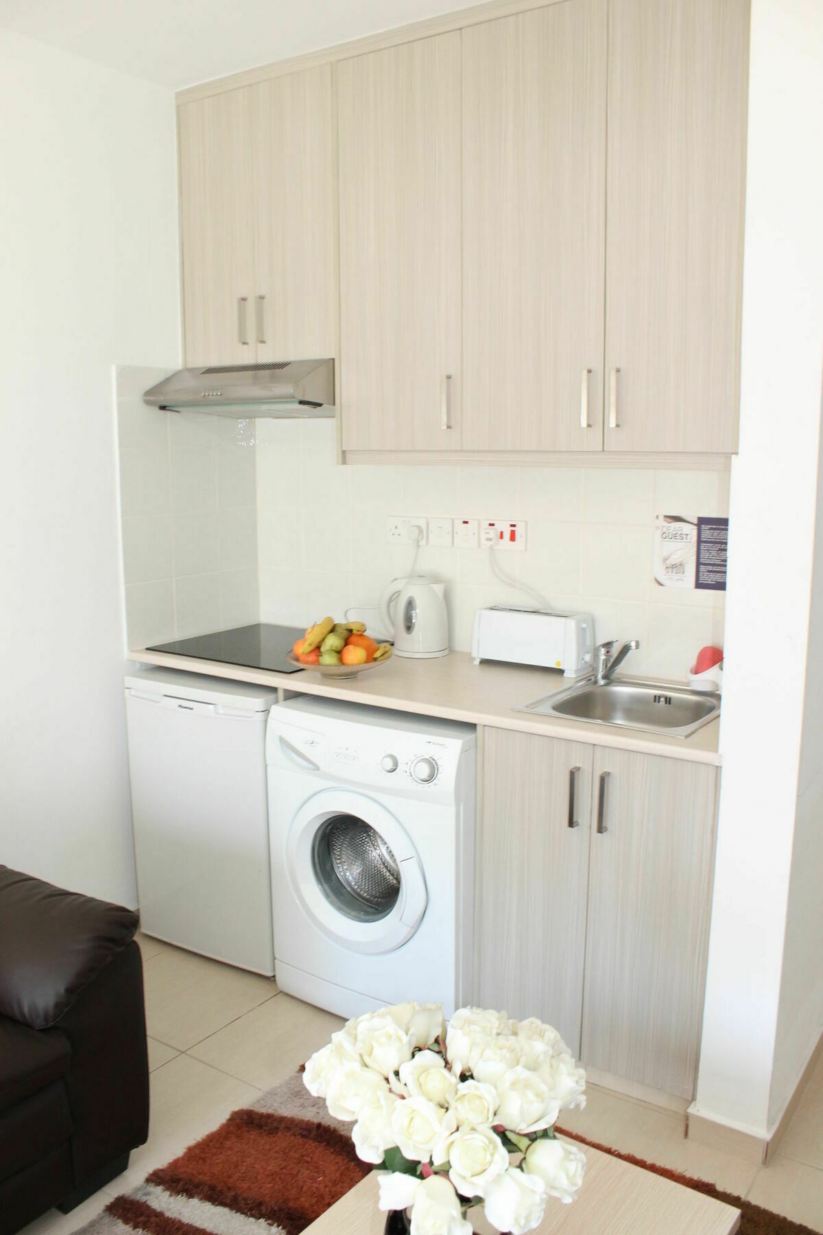 Tiffany City Apartments Larnaca Bagian luar foto