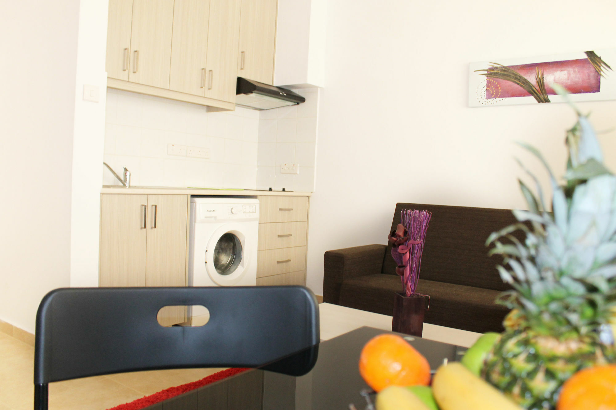 Tiffany City Apartments Larnaca Bagian luar foto