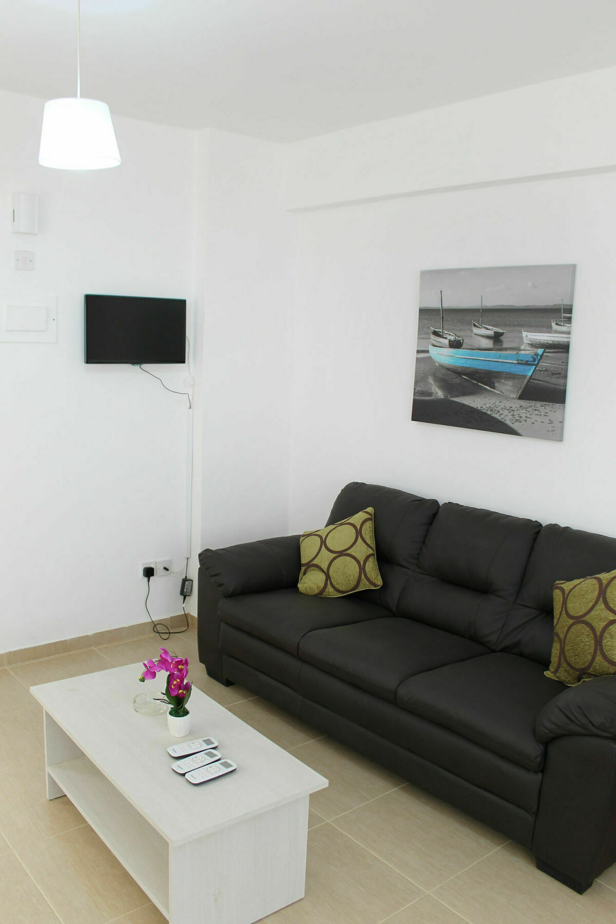Tiffany City Apartments Larnaca Bagian luar foto