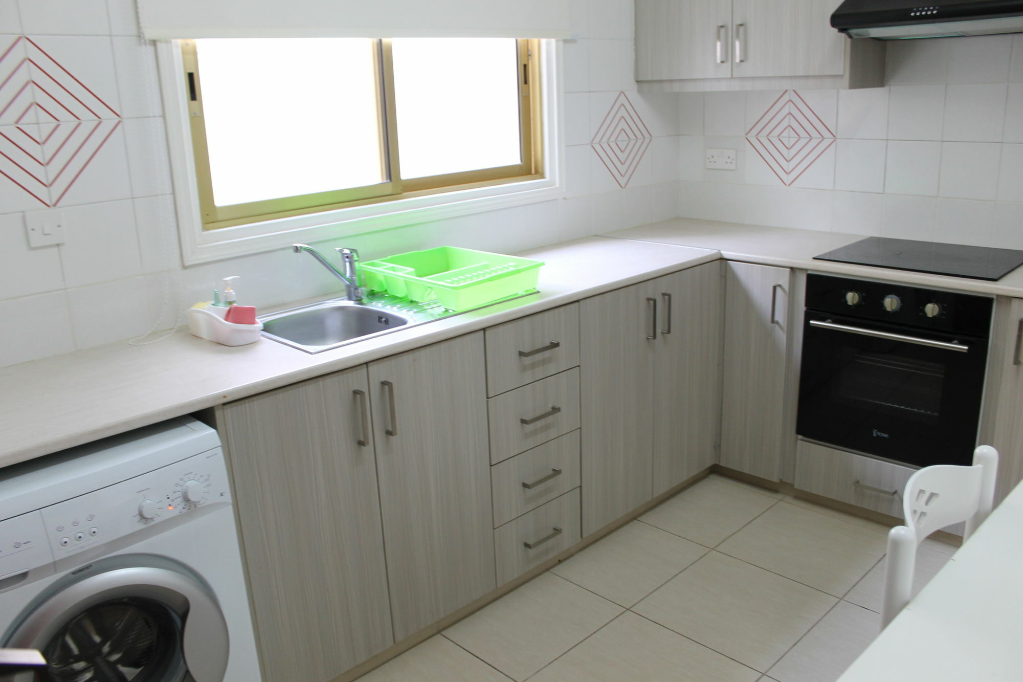 Tiffany City Apartments Larnaca Bagian luar foto