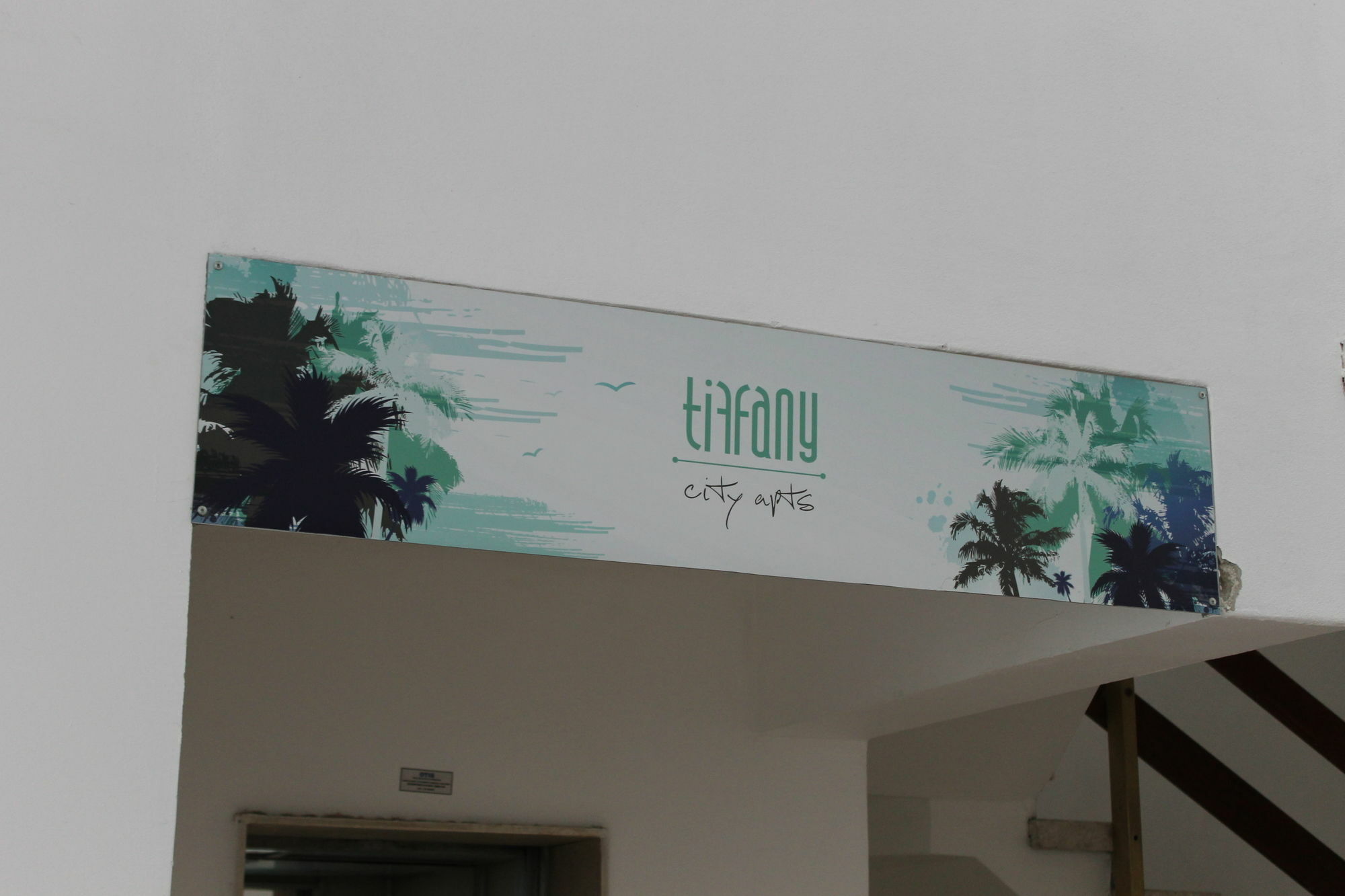 Tiffany City Apartments Larnaca Bagian luar foto